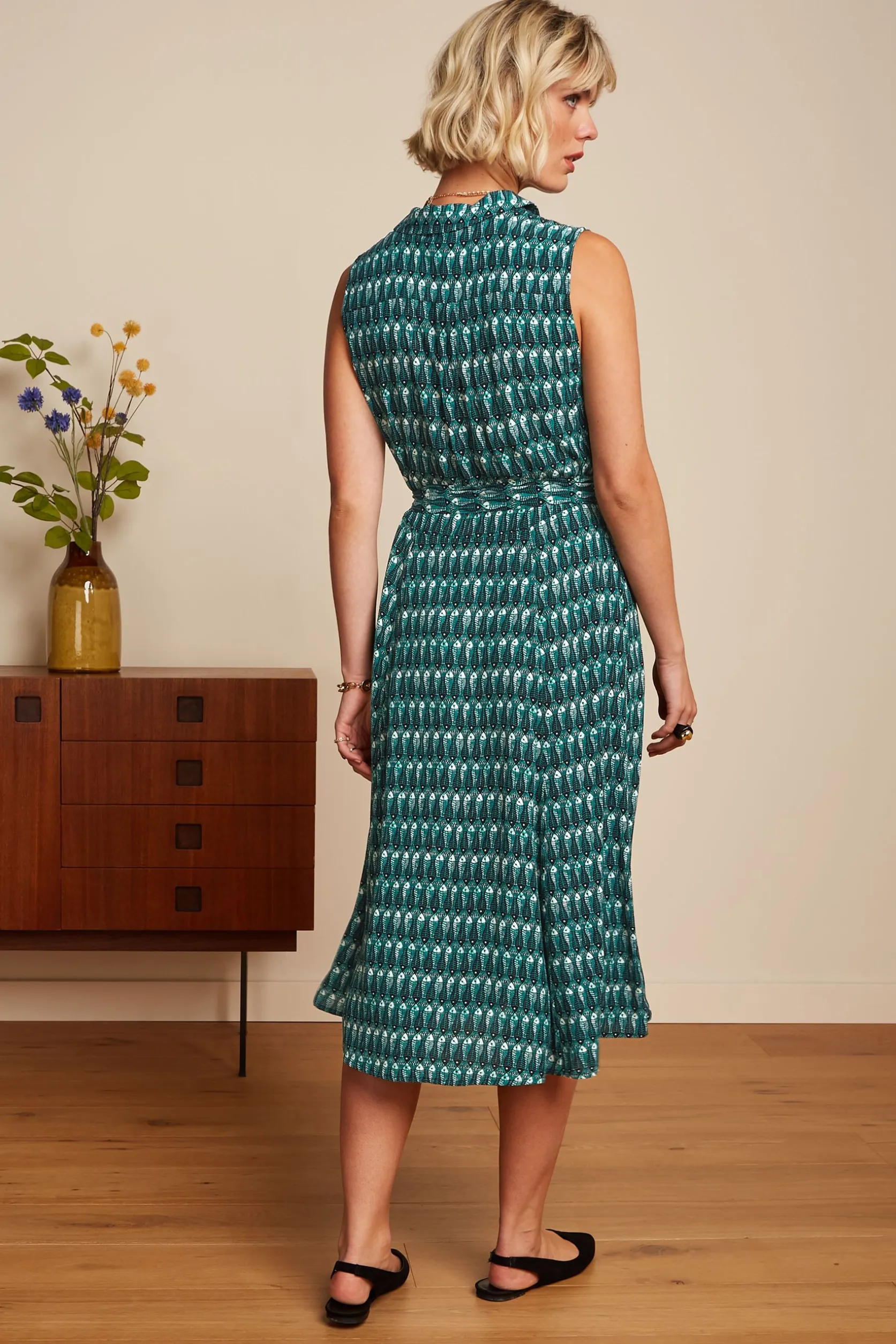 Nova Dress Mahi