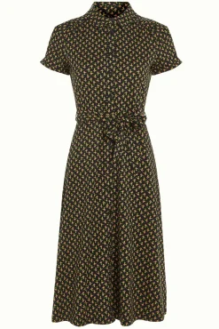 Olive Dress Minerva