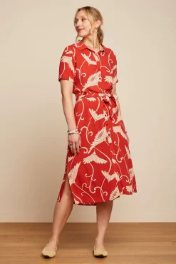 Olive Dress Pixy