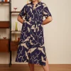 Olive Dress Pixy