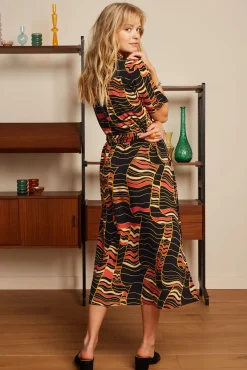 Olive Dress Wildly