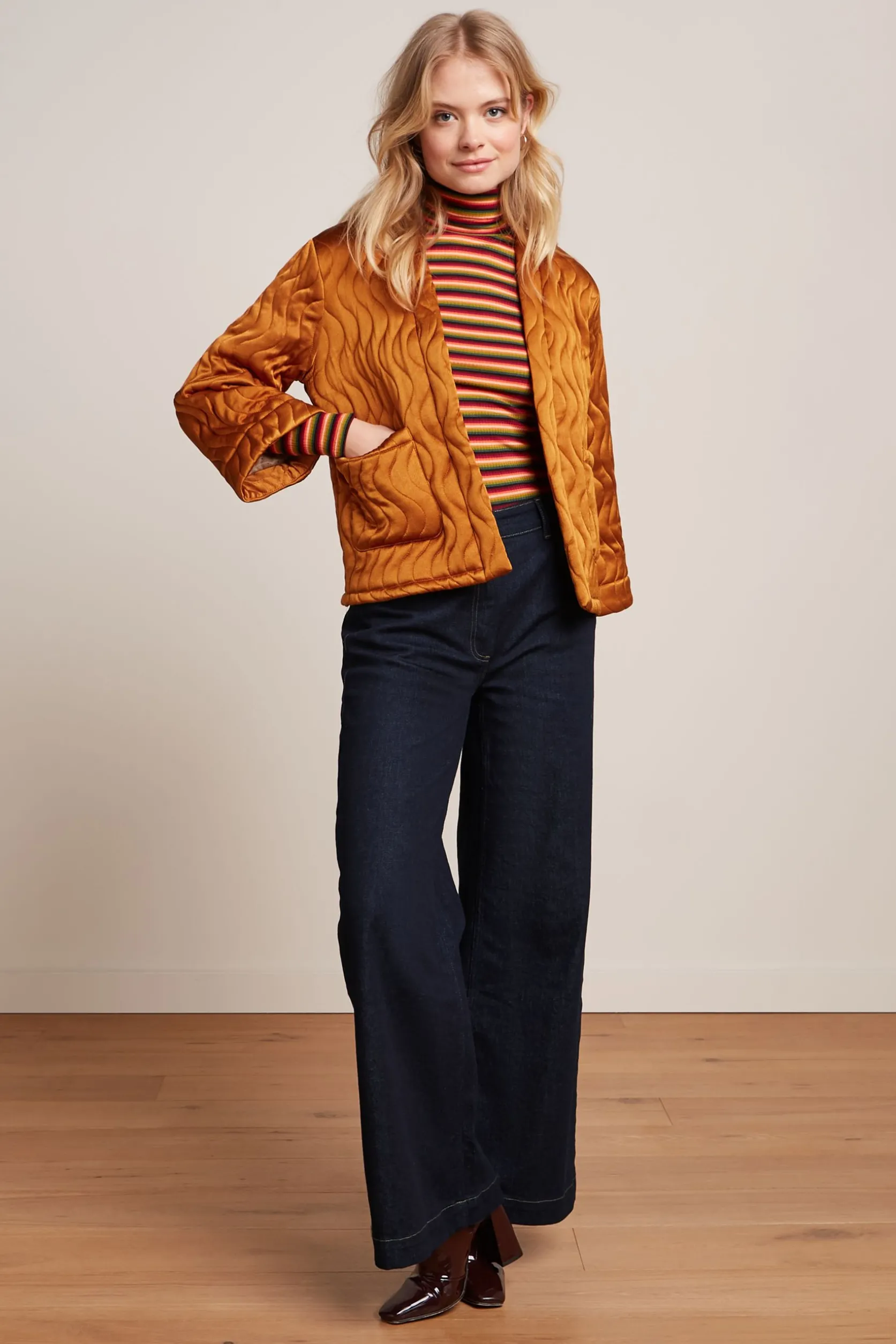 Paige Pants Walker Denim