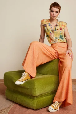 Palazzo Pants Camonte