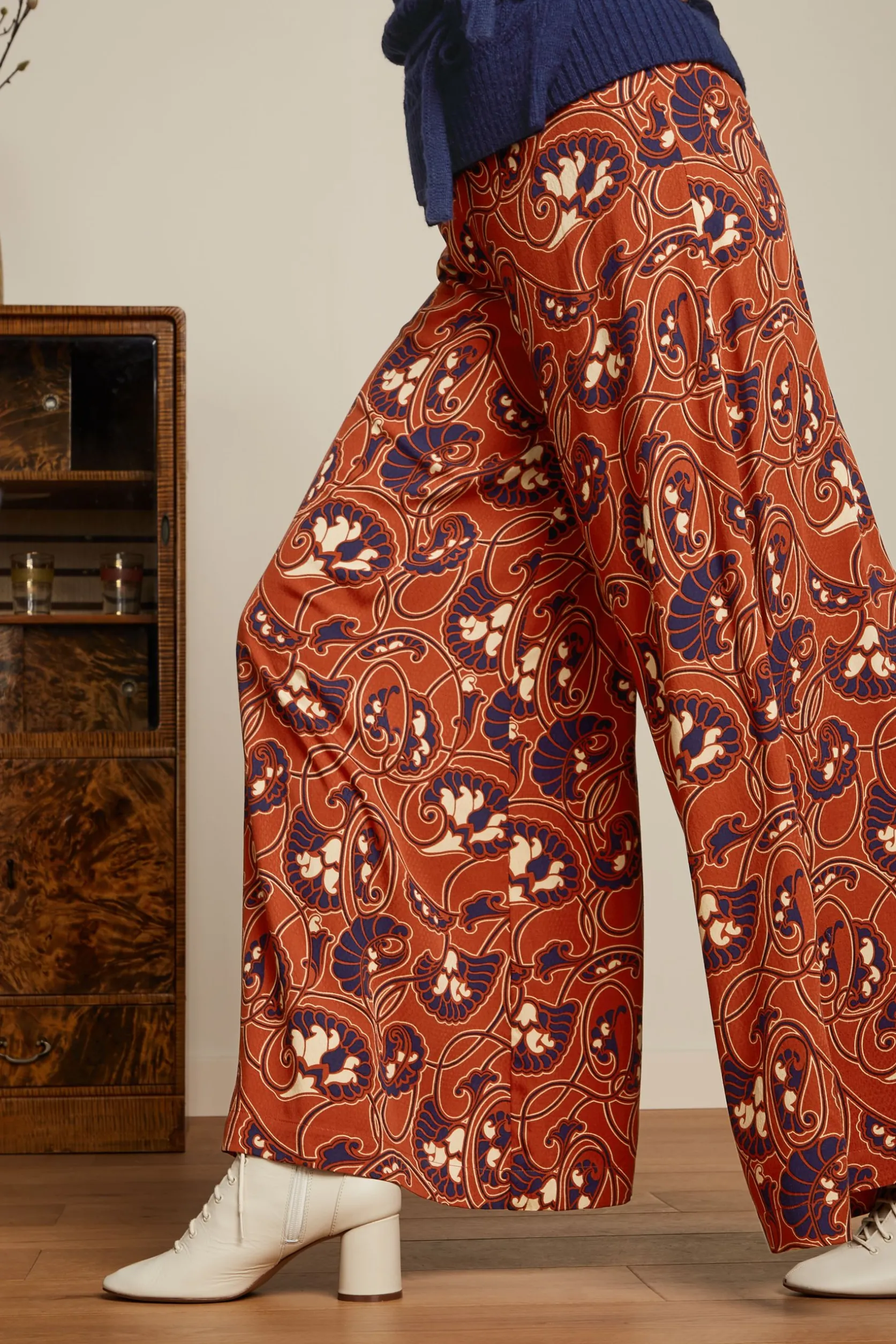 Palazzo Pants Cecilia