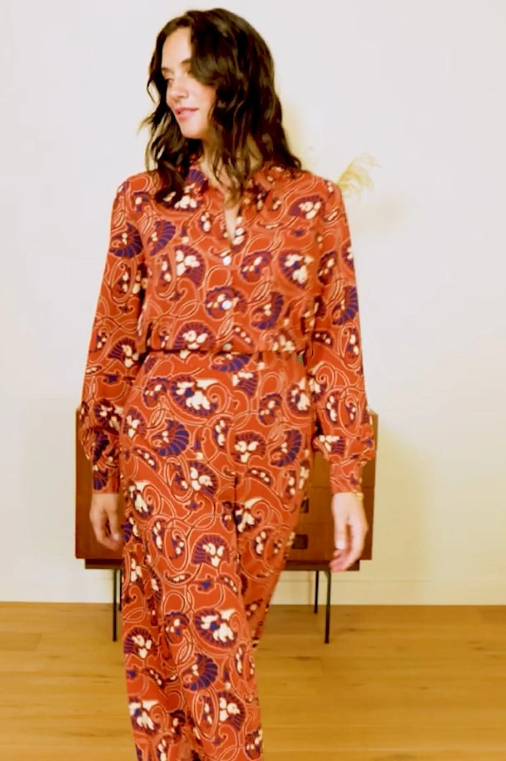 Palazzo Pants Cecilia