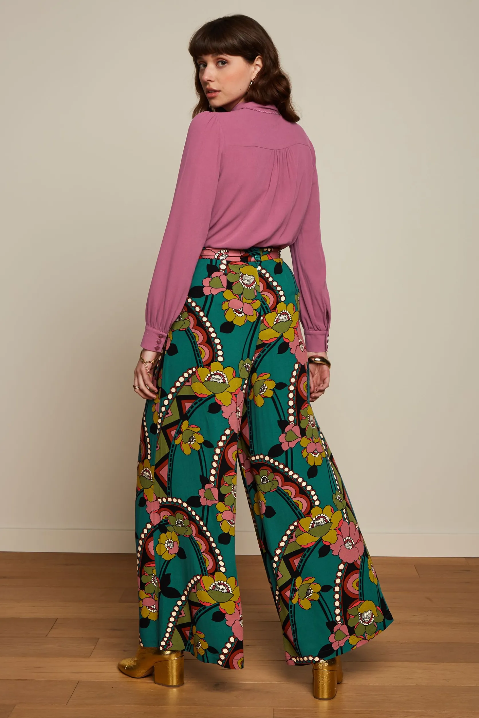 Palazzo Pants Lovechild