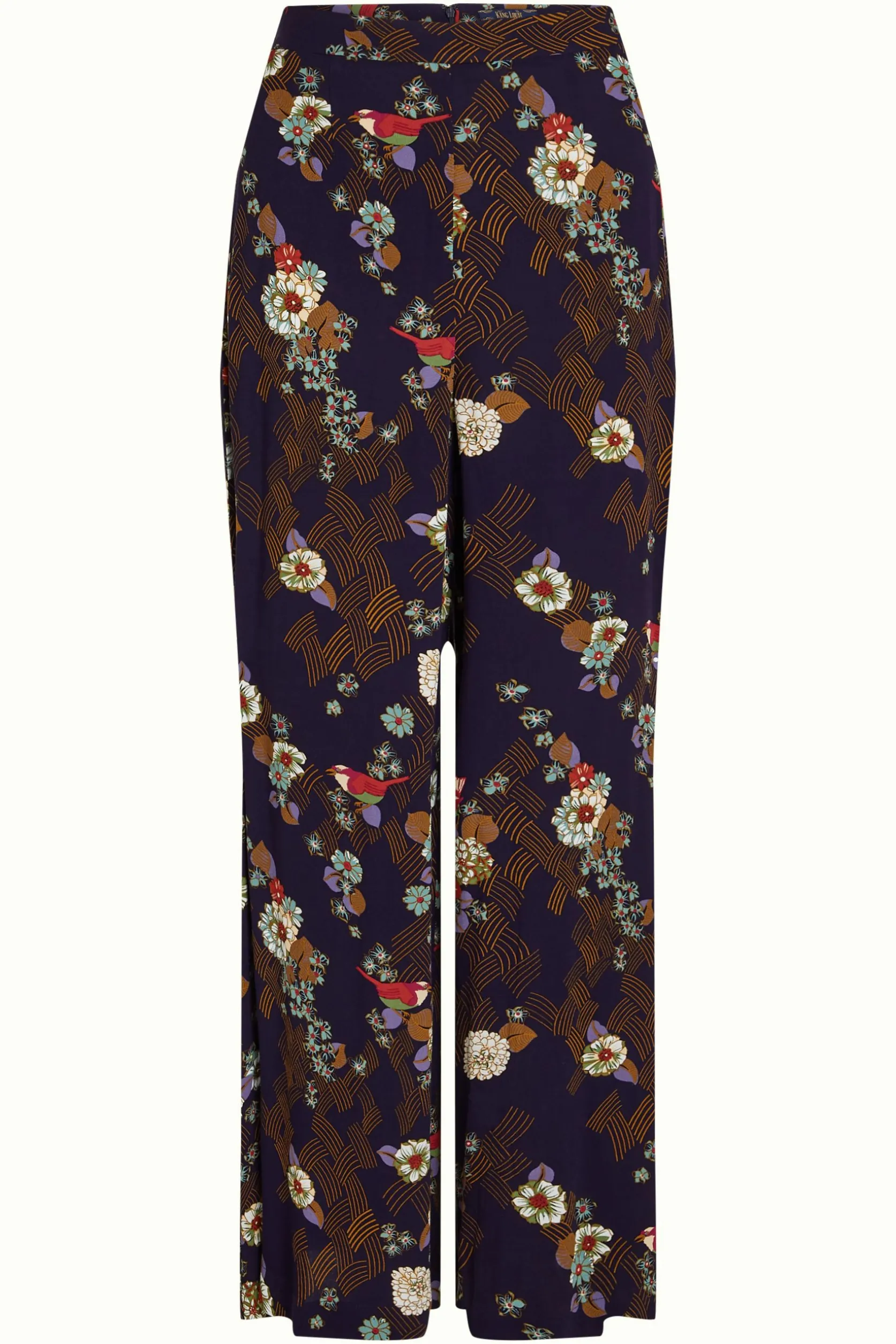 Palazzo Pants Rising