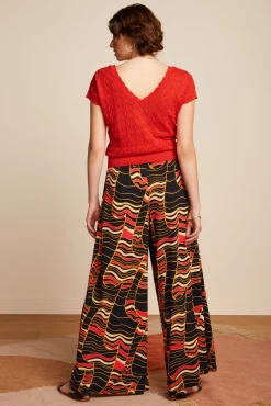 Palazzo Pants Wildly