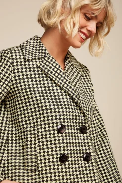 Patti Coat Le Mod