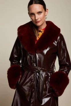 Peyton Coat Outshine