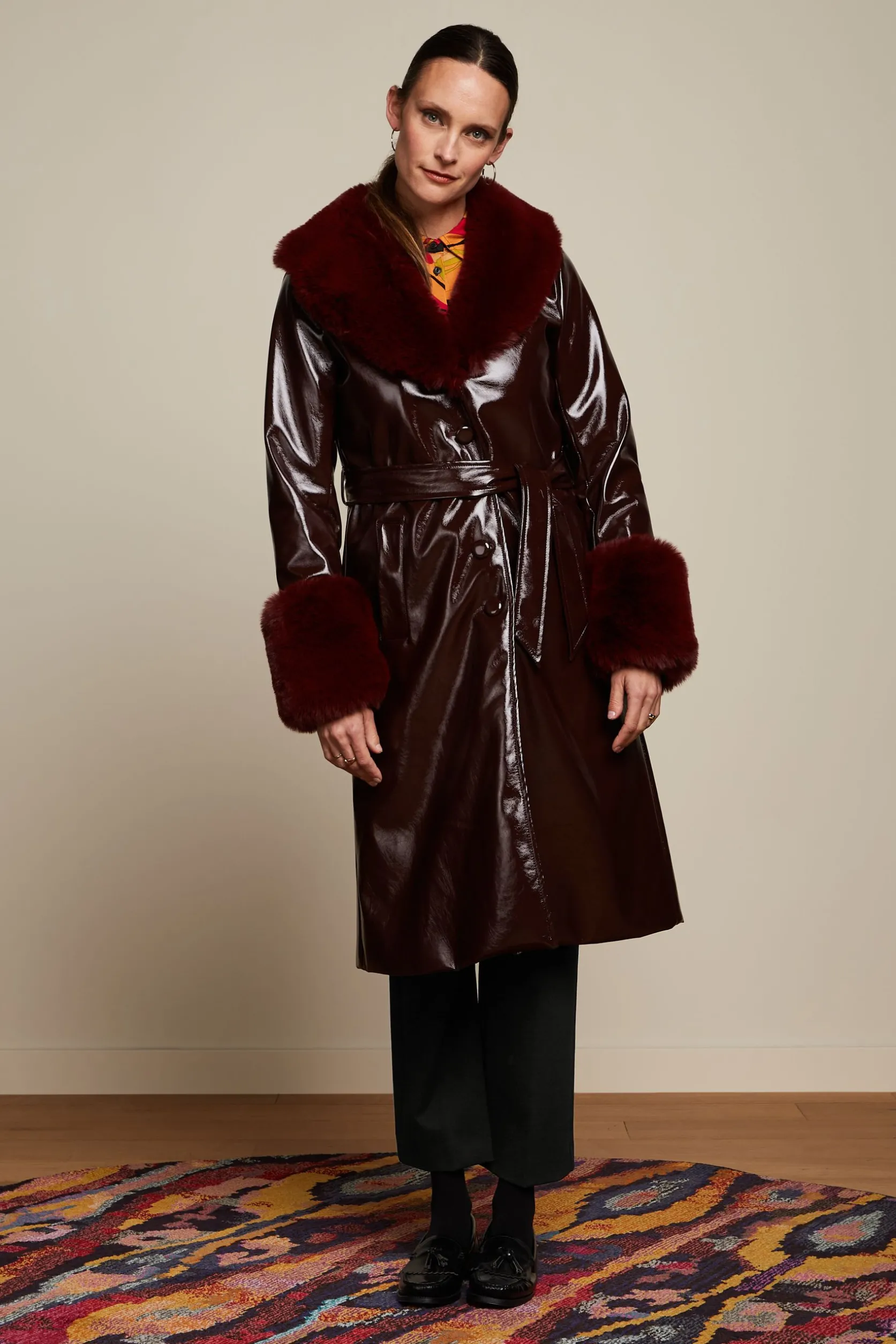 Peyton Coat Outshine