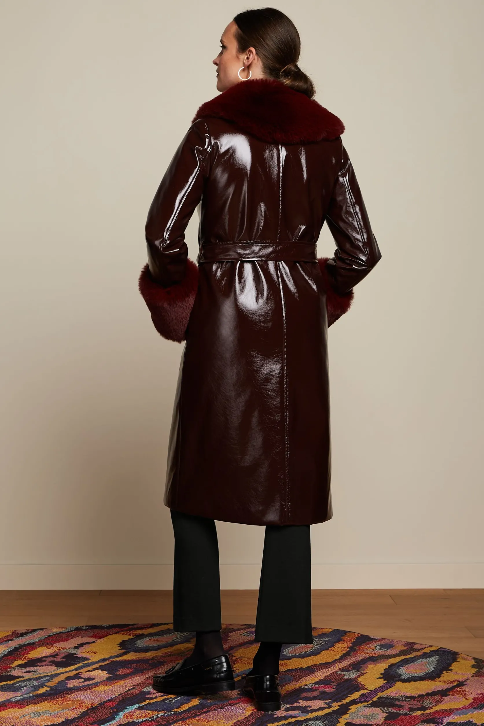 Peyton Coat Outshine