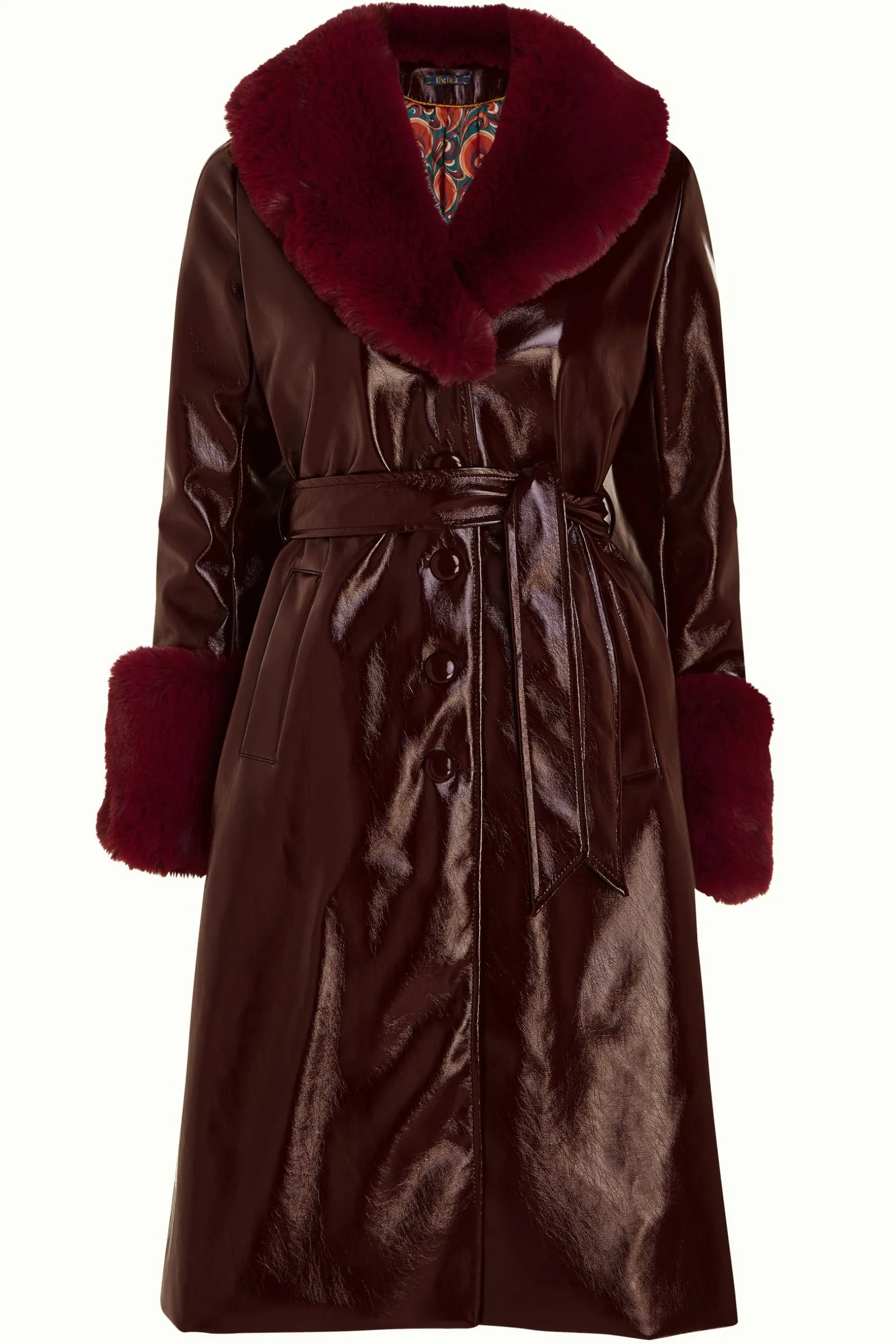 Peyton Coat Outshine