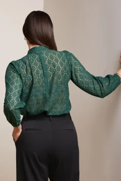 Phoebe Top Artiste Lace