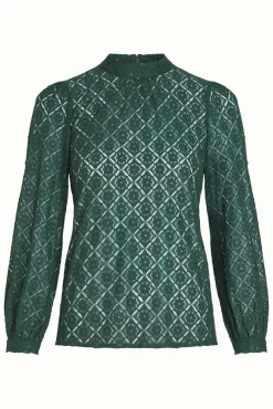 Phoebe Top Artiste Lace