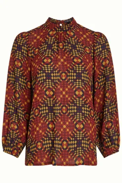 Phoebe Top Zesty