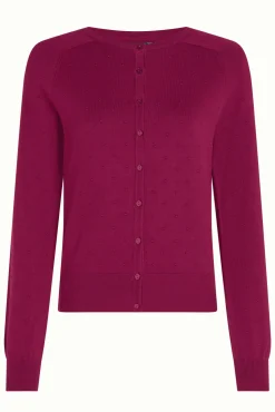 Raglan Cardi Droplet