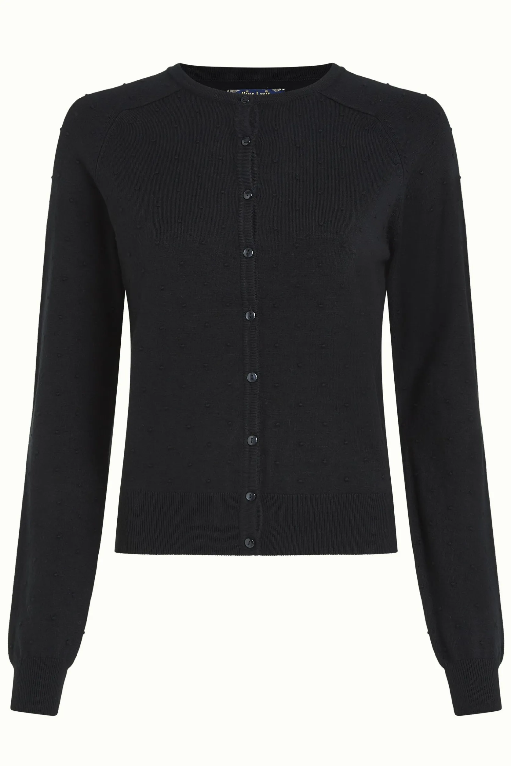 Raglan Cardi Droplet