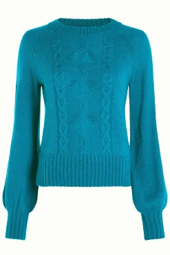 Raglan Top Atlantis