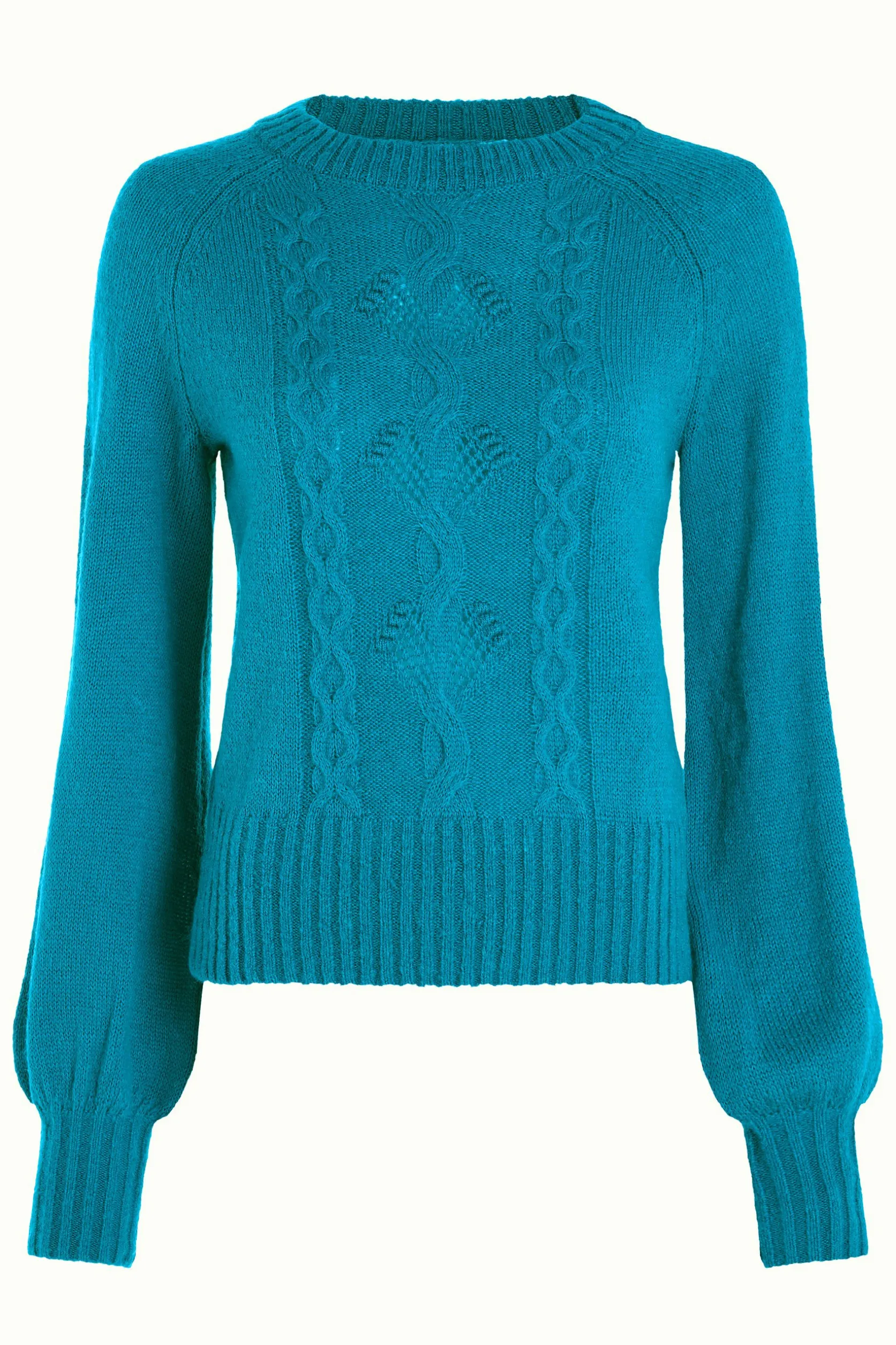 Raglan Top Atlantis