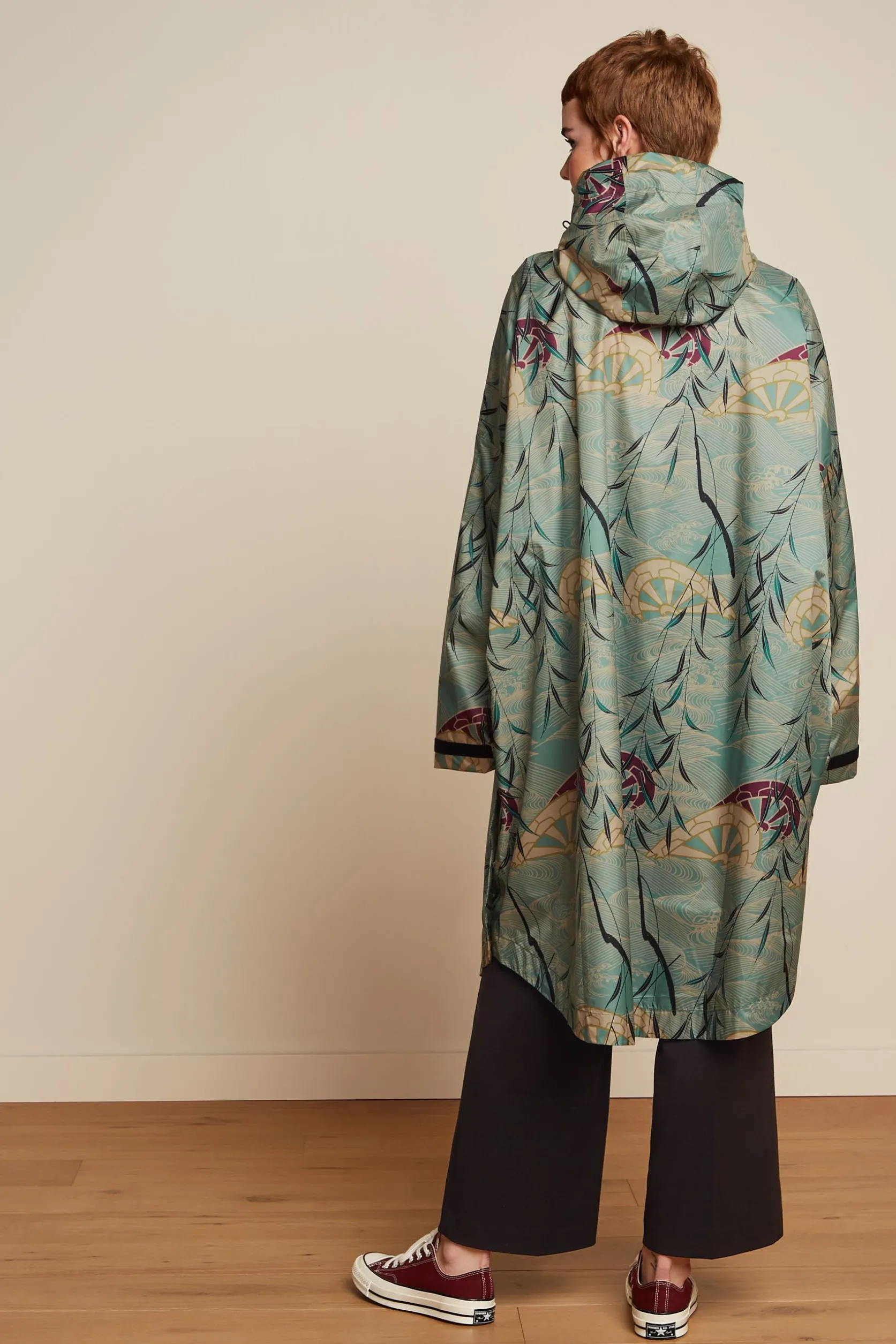 Rainponcho Rain