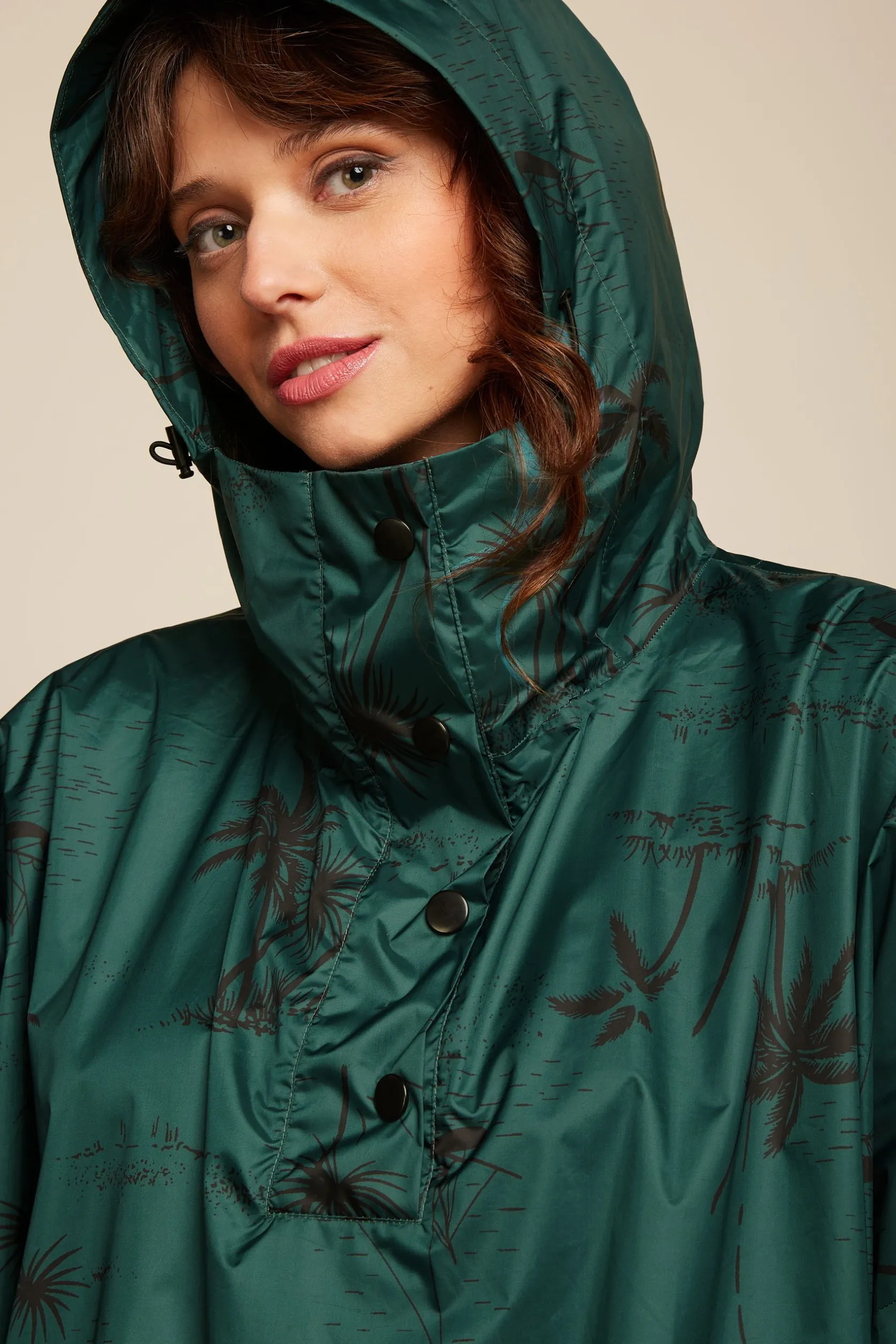 Rainponcho Rain