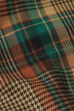 Rebel Jacket Feathers Check