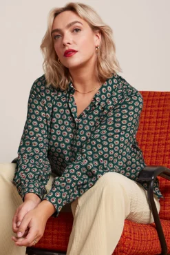 Remi Blouse Elliot