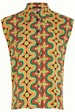 Remi Blouse Kizko