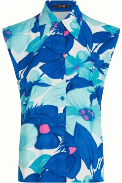 Remi Blouse Seychelles