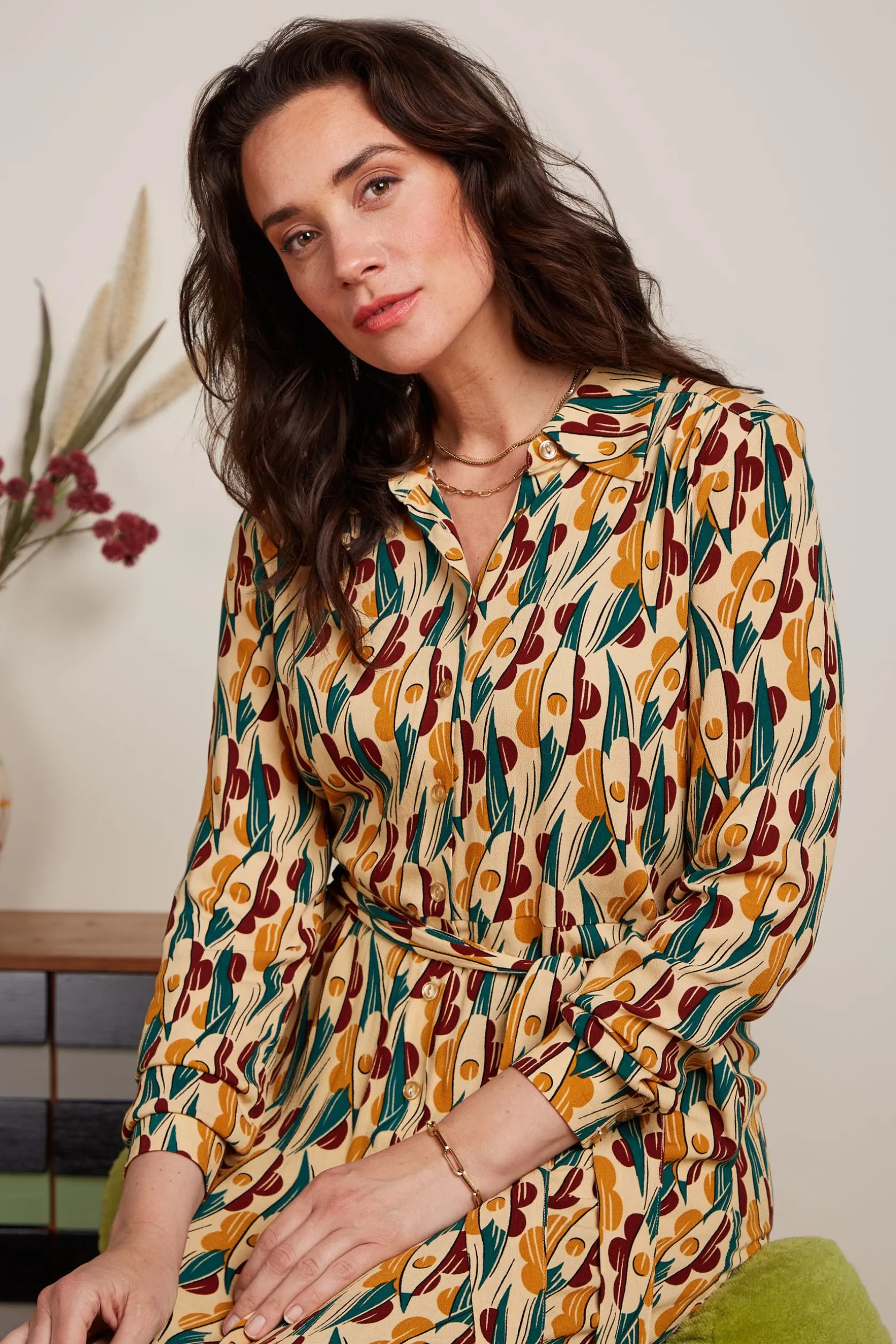 Remi Dress Cile