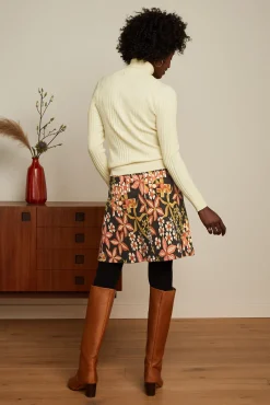 Rib Rollneck Top Club