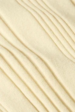 Rib Rollneck Top Club
