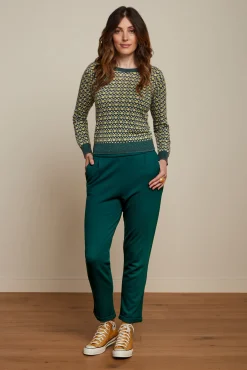 Roisin Pants Milano Uni