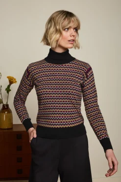 Rollneck Top Nolan