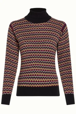 Rollneck Top Nolan