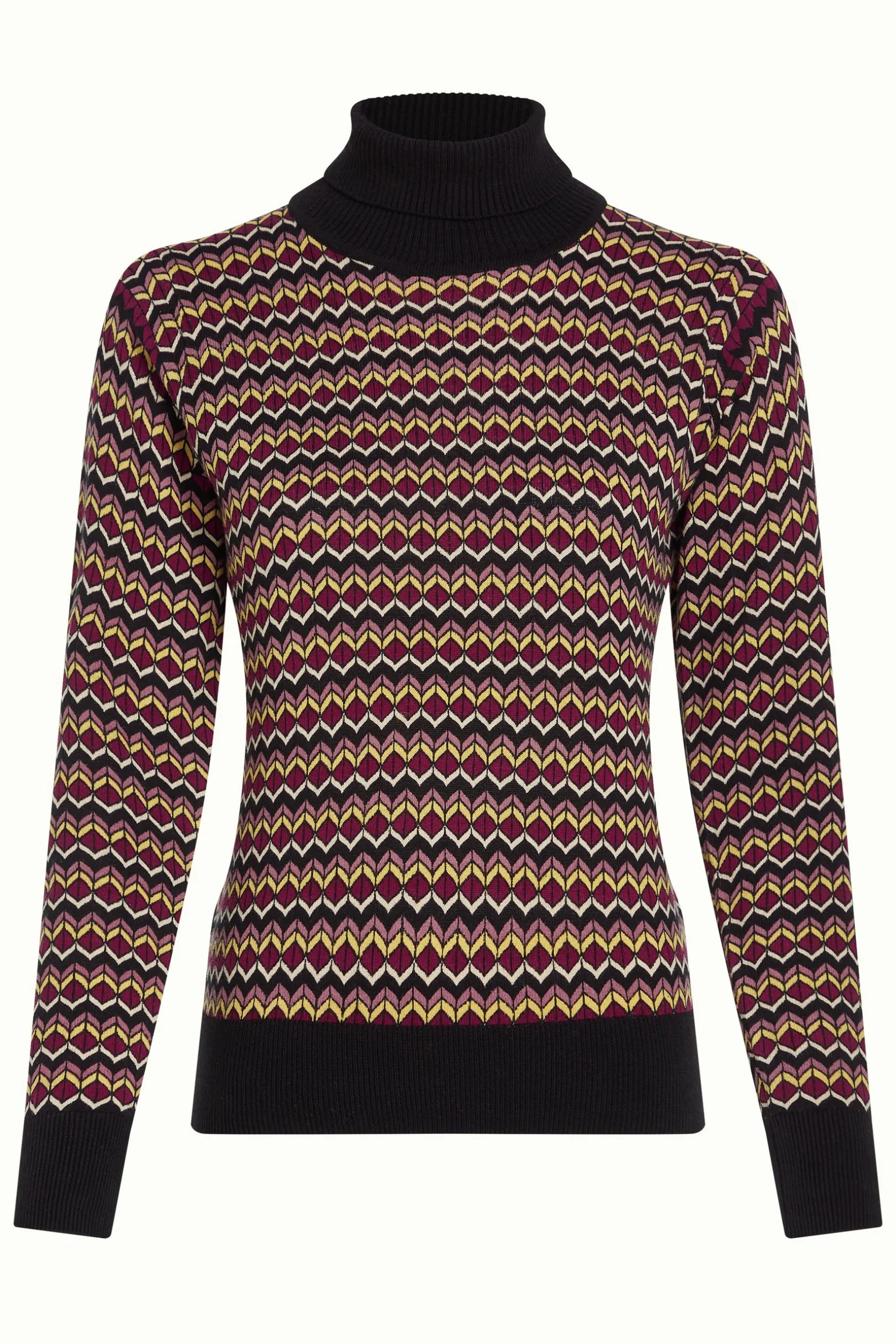 Rollneck Top Nolan