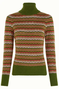 Rollneck Top Twitty