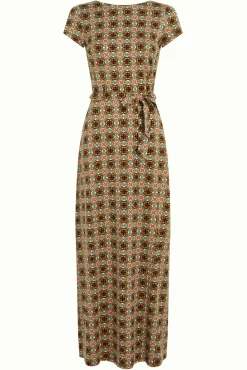 Sally Maxi Dress Casey