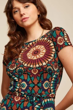Sally Maxi Dress Torini