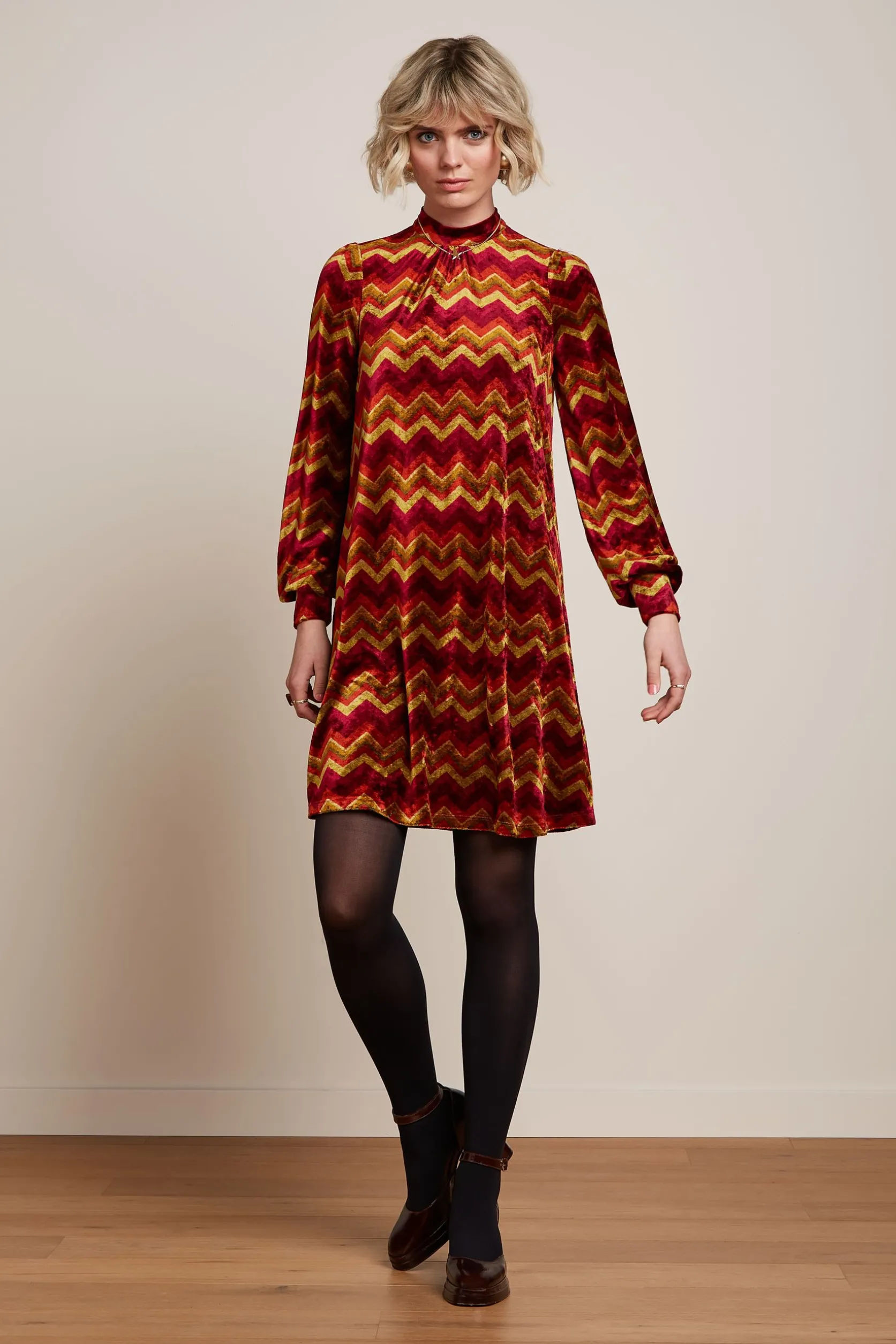 Sandy Dress Penny