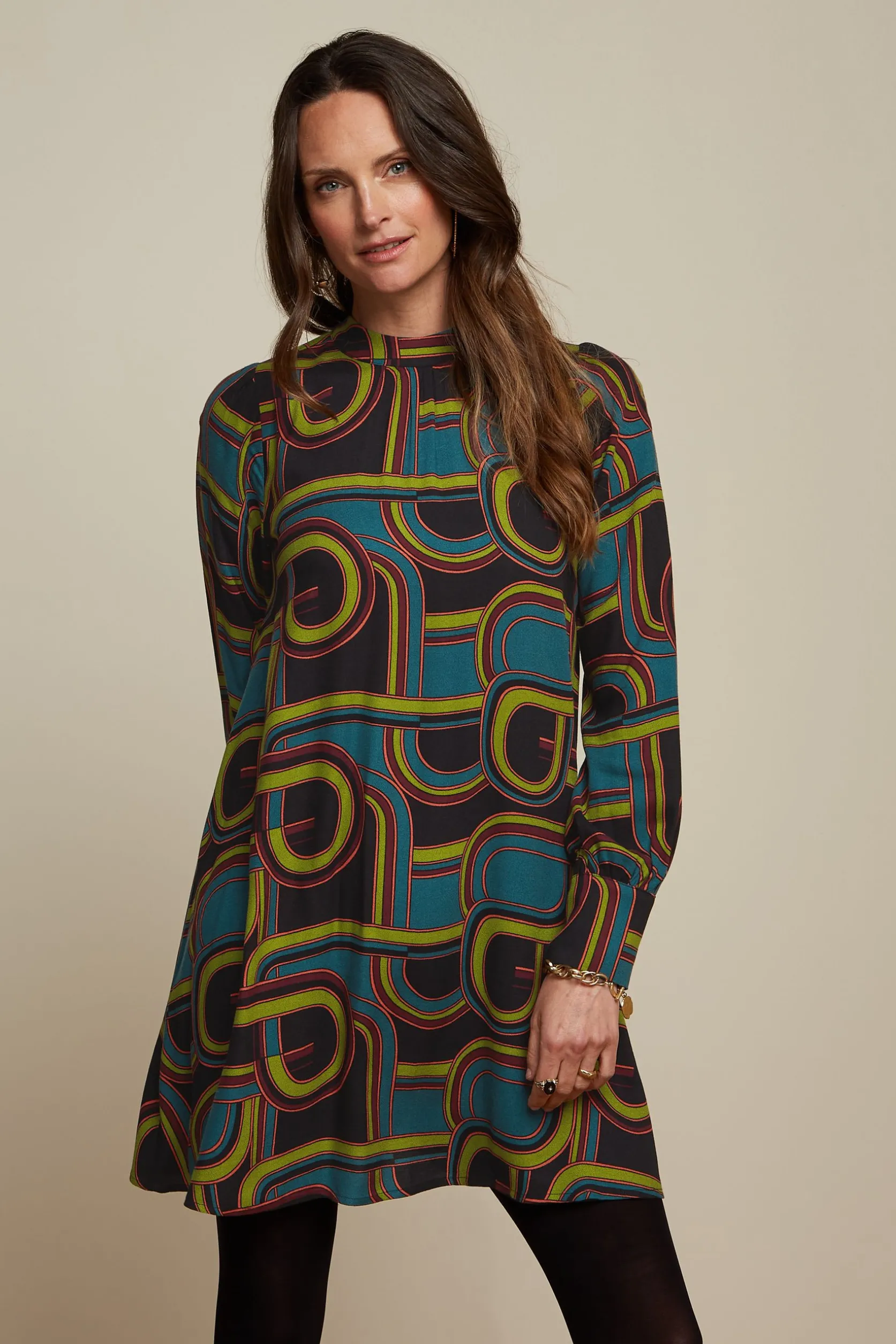 Sandy Dress Zappa