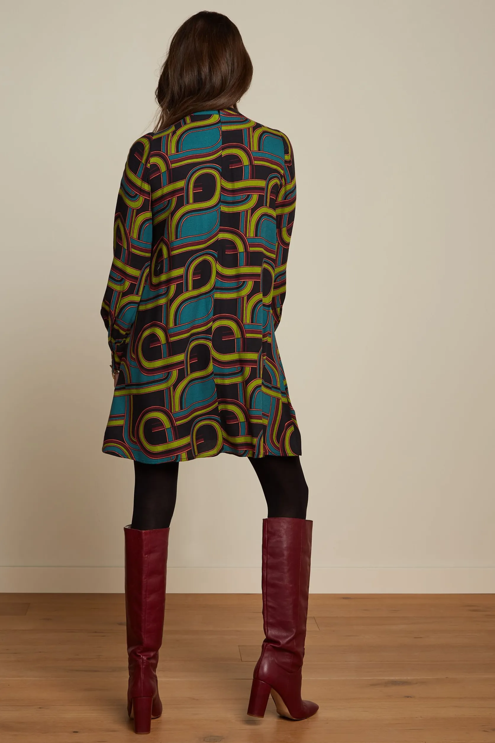 Sandy Dress Zappa