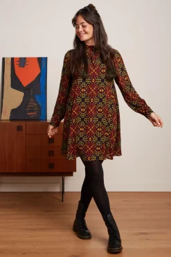 Sandy Dress Zesty