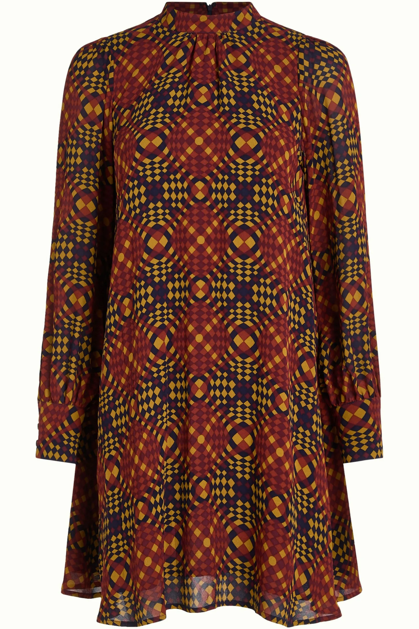 Sandy Dress Zesty