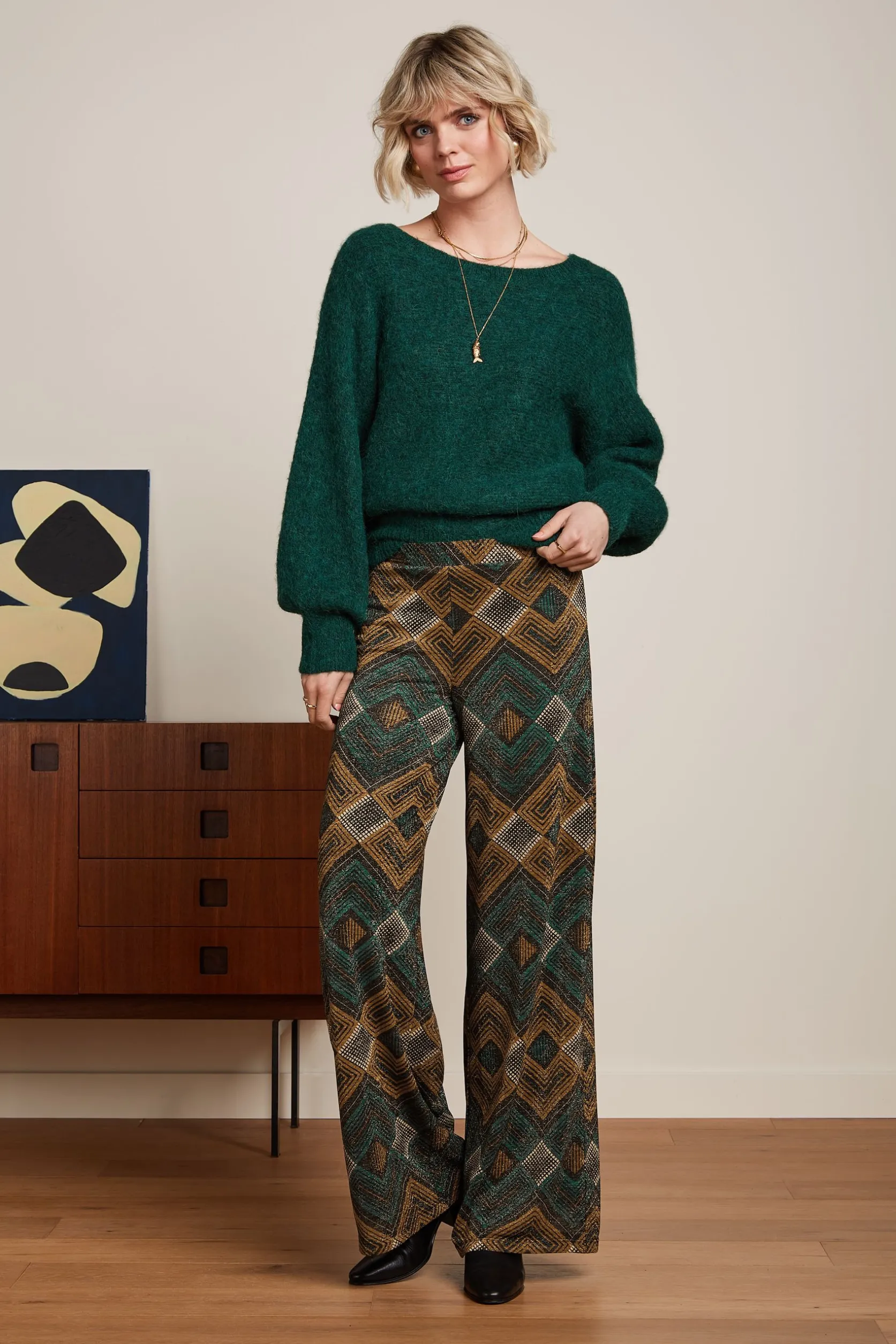 Sara Pants Morrison
