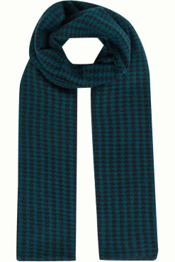 Scarf Pied De Poule