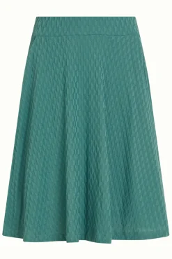 Serena Skirt Manelli Jacquard