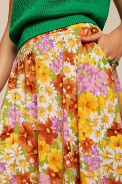 Serena Skirt Marini