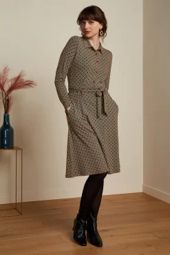 Sheeva Dress Dusty